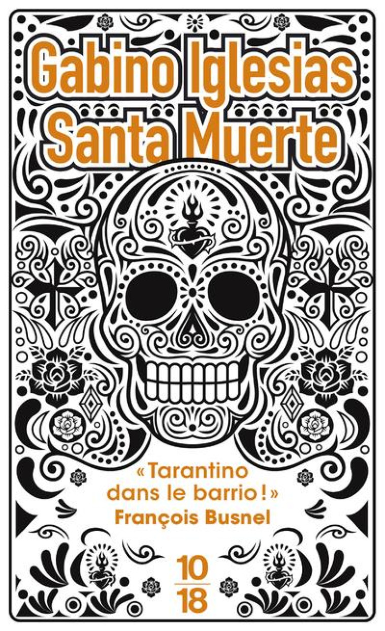 SANTA MUERTE - IGLESIAS, GABINO - 10 X 18