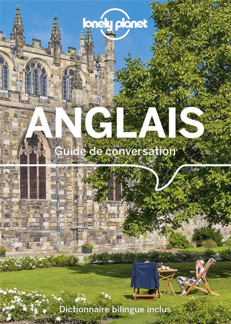 GUIDE DE CONVERSATION ANGLAIS 14ED - LONELY PLANET FR - LONELY PLANET