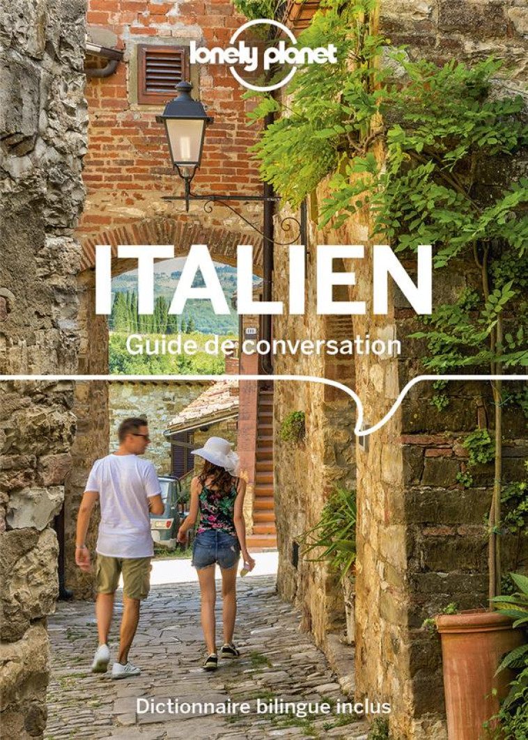 GUIDE DE CONVERSATION ITALIEN 13ED - LONELY PLANET FR - LONELY PLANET