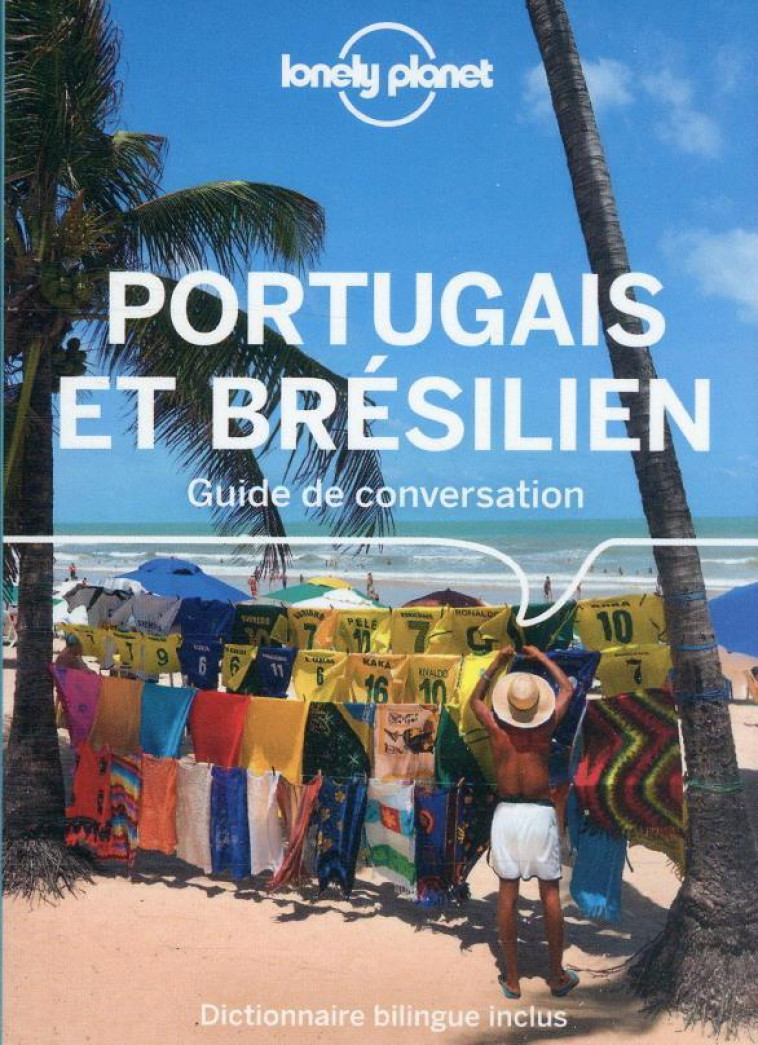 GUIDE DE CONVERSATION PORTUGAIS 12 - LONELY PLANET - LONELY PLANET