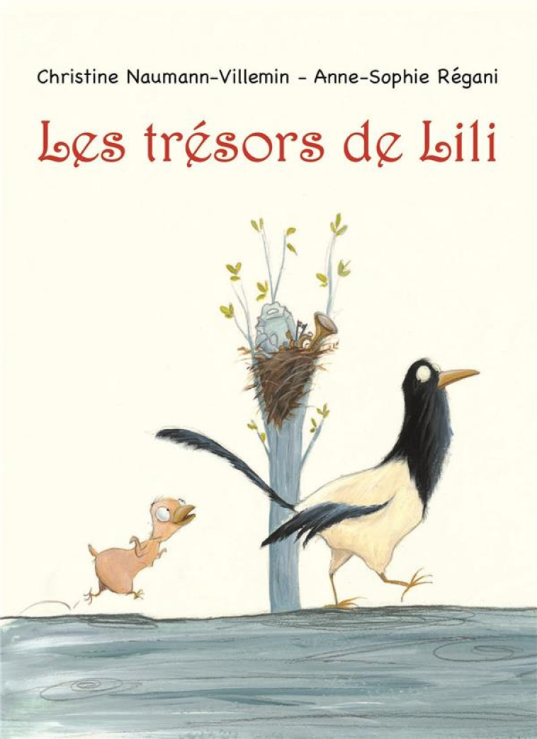 LES TRESORS DE LILI - REGANI SOUFIE - KALEIDOSC