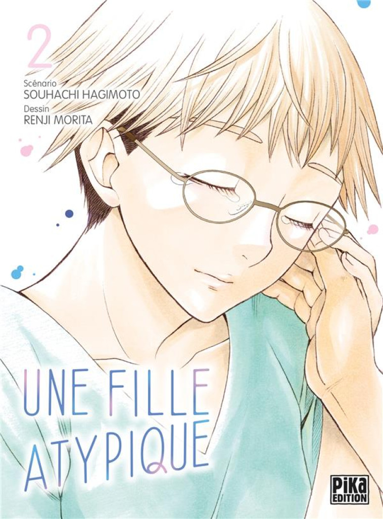 UNE FILLE ATYPIQUE T02 - MORITA/HAGIMOTO - PIKA