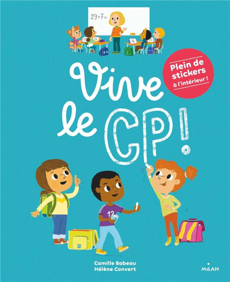 VIVE LE CP ! - BABEAU/CONVERT - MILAN