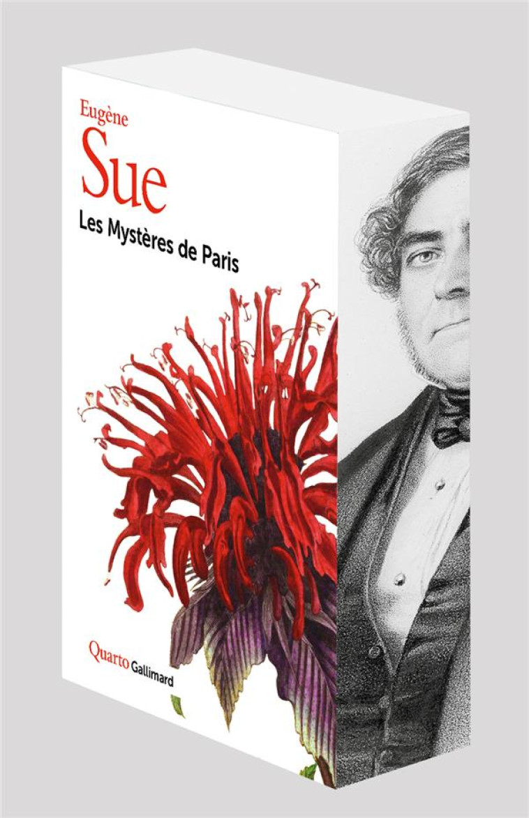 LES MYSTERES DE PARIS - SOUS ETUI - SUE EUGENE - GALLIMARD