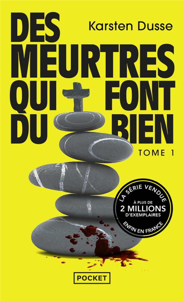 LES MEURTRES ZEN VOL.1 : DES MEURTRES QUI FONT DU BIEN - DUSSE KARSTEN - POCKET