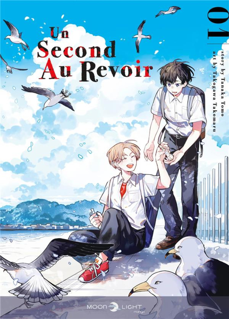 UN SECOND AU REVOIR T01 - TANAKA/TAKOGAWA - NC