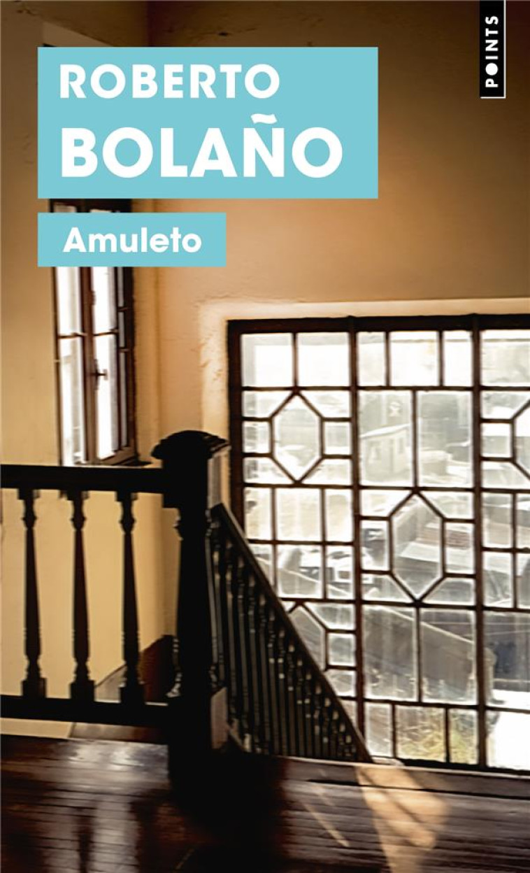 AMULETO - BOLANO ROBERTO - POINTS