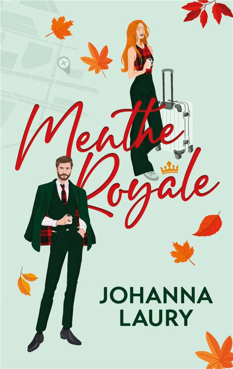 MENTHE ROYALE - LAURY, JOHANNA - HACHETTE