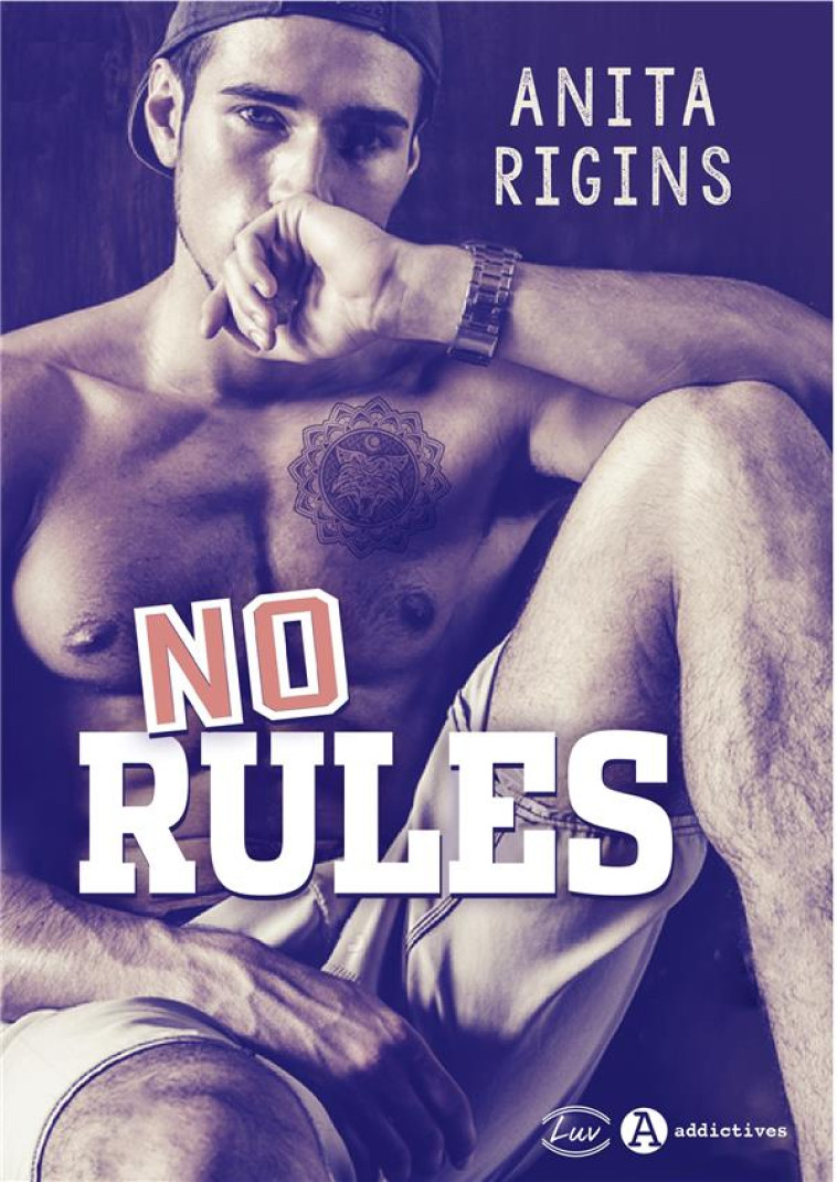 NO RULES - RIGINS ANITA - EURO SERVICE