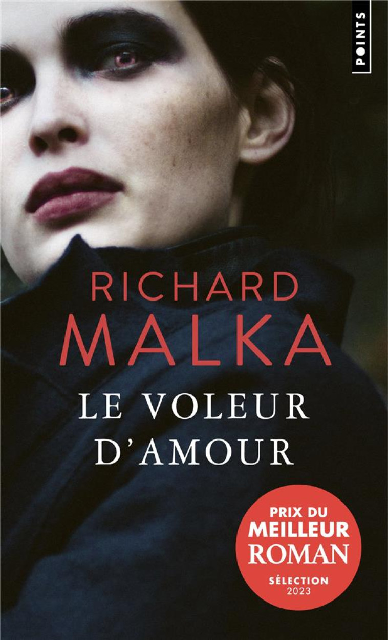 LE VOLEUR D-AMOUR - MALKA RICHARD - POINTS