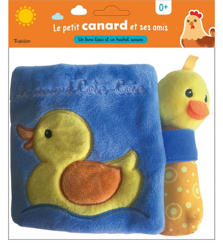 LE CANARD COIN-COIN - XXX - TOURBILLON