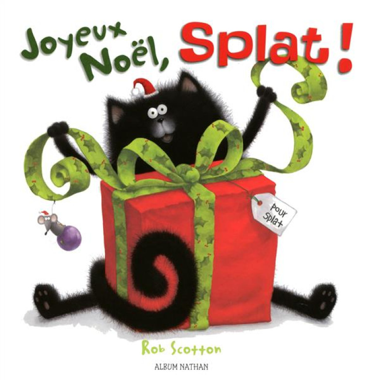 JOYEUX NOEL SPLAT - SCOTTON ROB - NATHAN