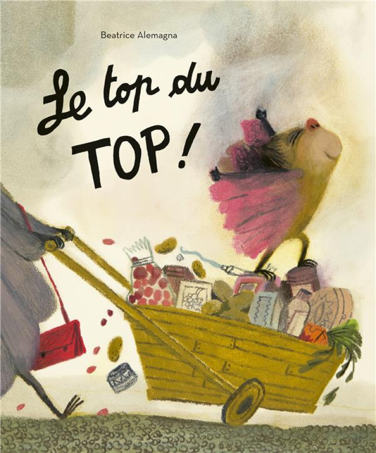 LE TOP DU TOP ! - ALEMAGNA BEATRICE - EDL