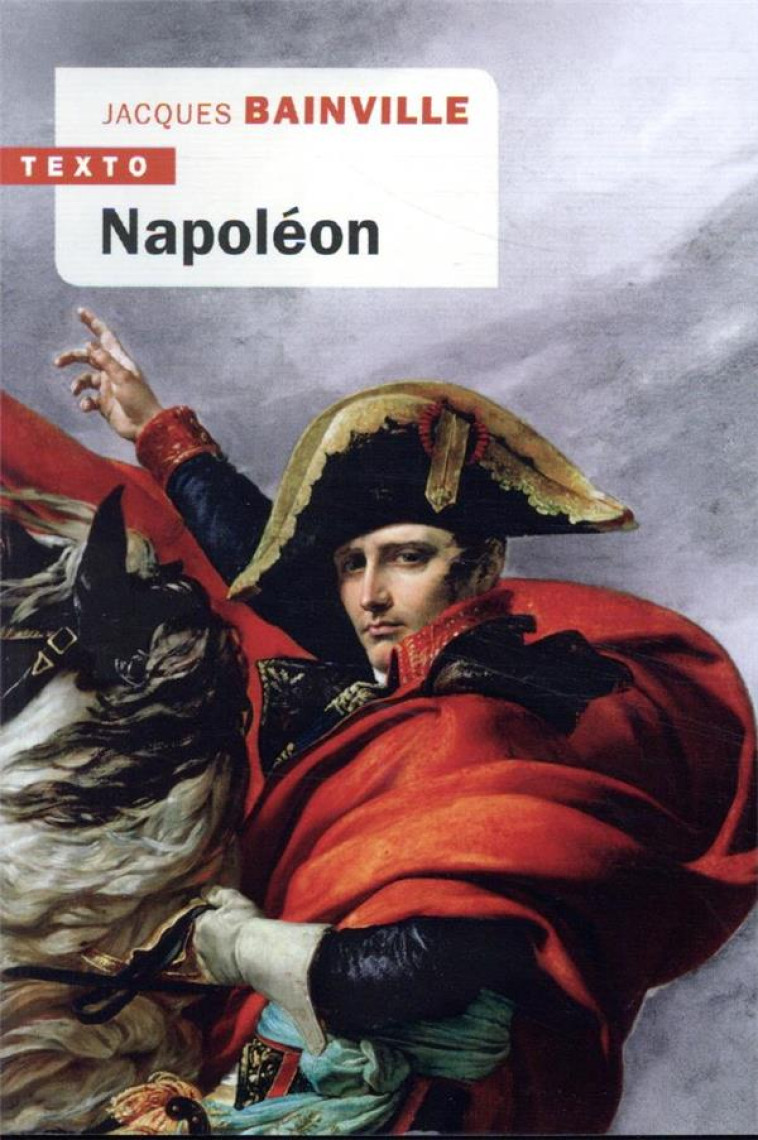 NAPOLEON - BAINVILLE JACQUES - TALLANDIER