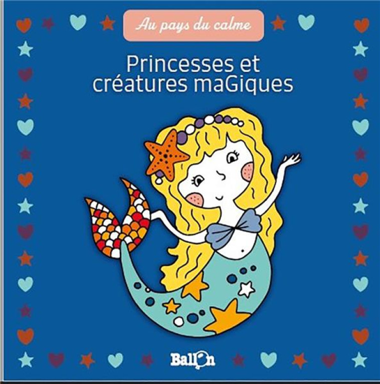 PRINCESSES ET CREATURES MAGIQUES - XXX - NC