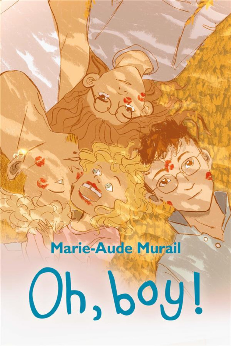 OH, BOY ! - MURAIL MARIE-AUDE - EDL