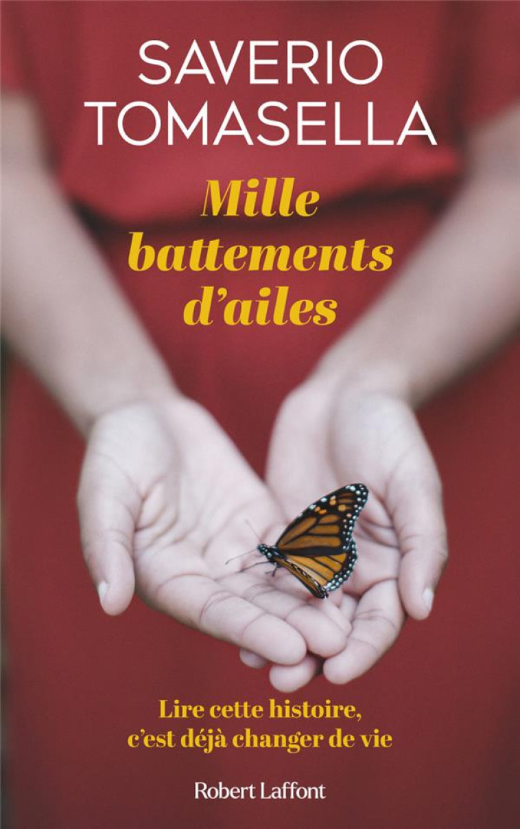 MILLE BATTEMENTS D-AILES - TOMASELLA SAVERIO - ROBERT LAFFONT