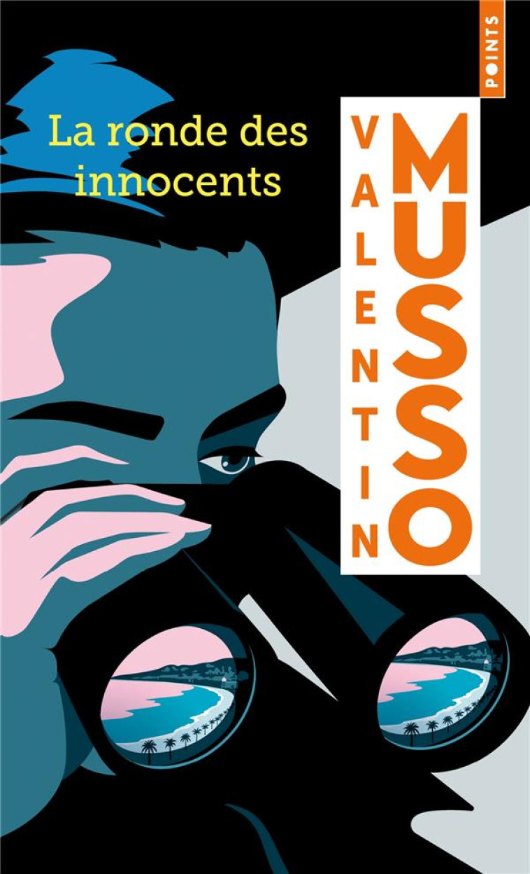 LA RONDE DES INNOCENTS - MUSSO VALENTIN - POINTS