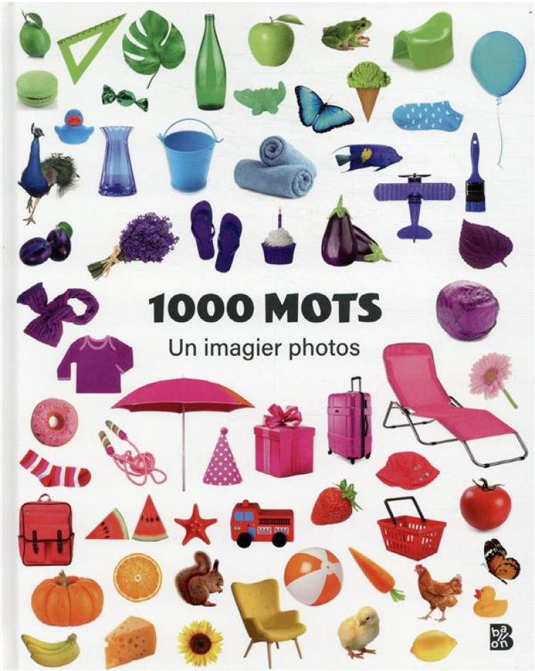 IMAGIER 1000 MOTS - XXX - NC