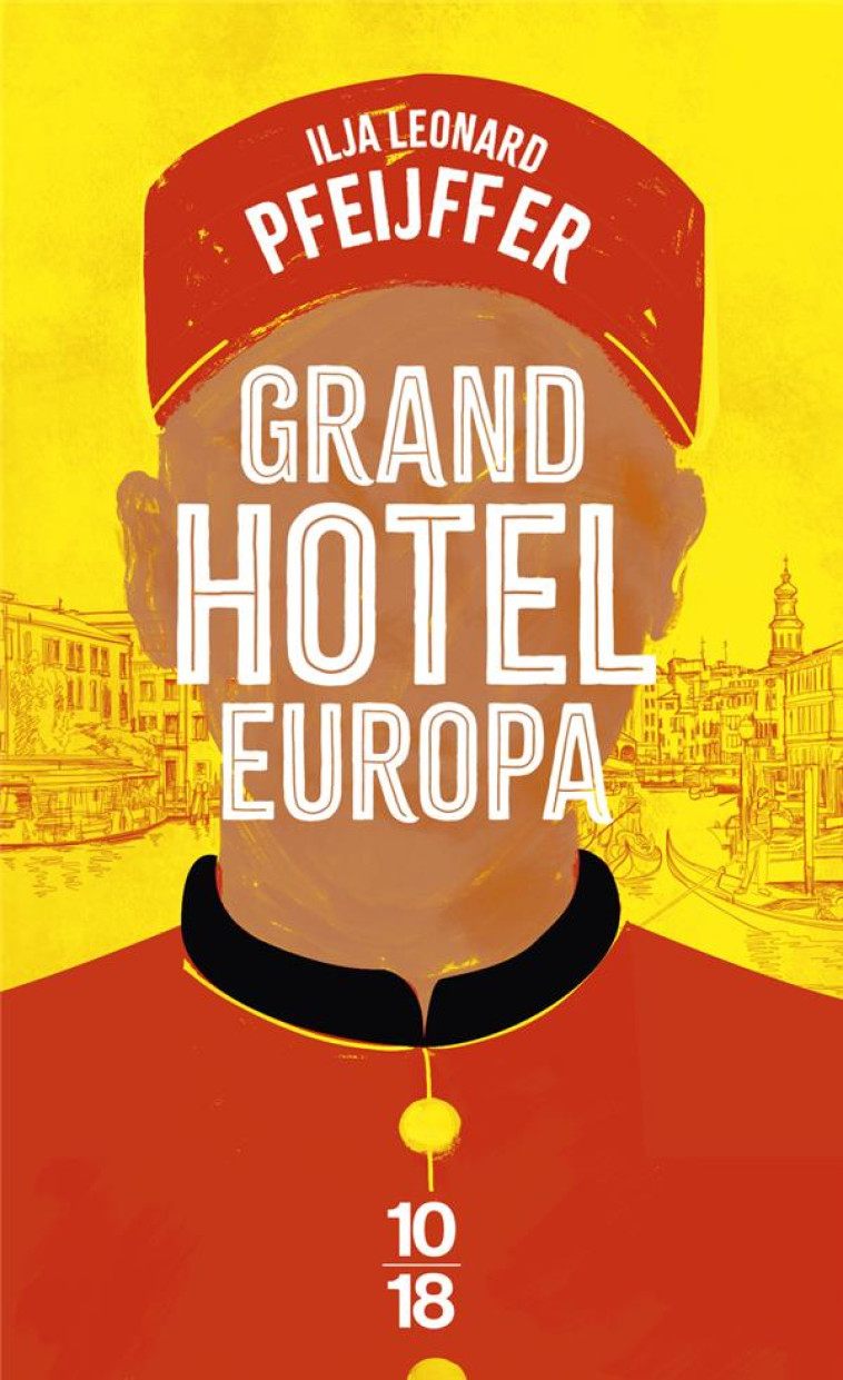 GRAND HOTEL EUROPA - PFEIJFFER I L. - 10 X 18