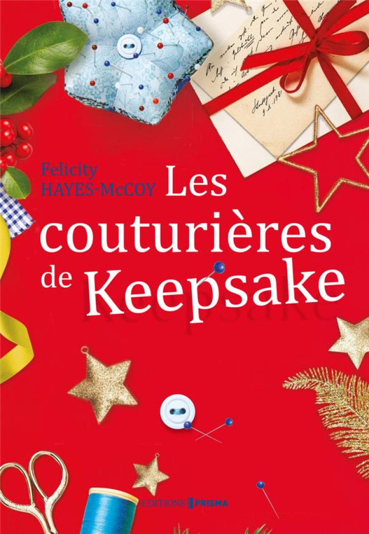 LES COUTURIERES DE KEEPSAKE - HAYES-MCCOY FELICITY - FEMME ACTUELLE