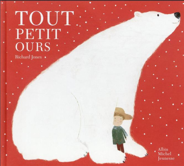 TOUT PETIT OURS - JONES RICHARD - ALBIN MICHEL