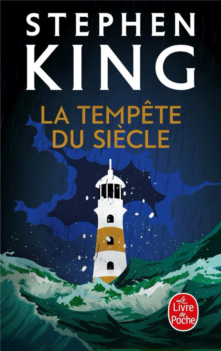 LA TEMPETE DU SIECLE - KING STEPHEN - LGF/Livre de Poche