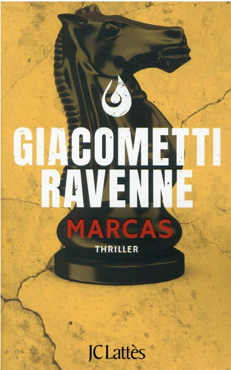 MARCAS - GIACOMETTI/RAVENNE - CERF