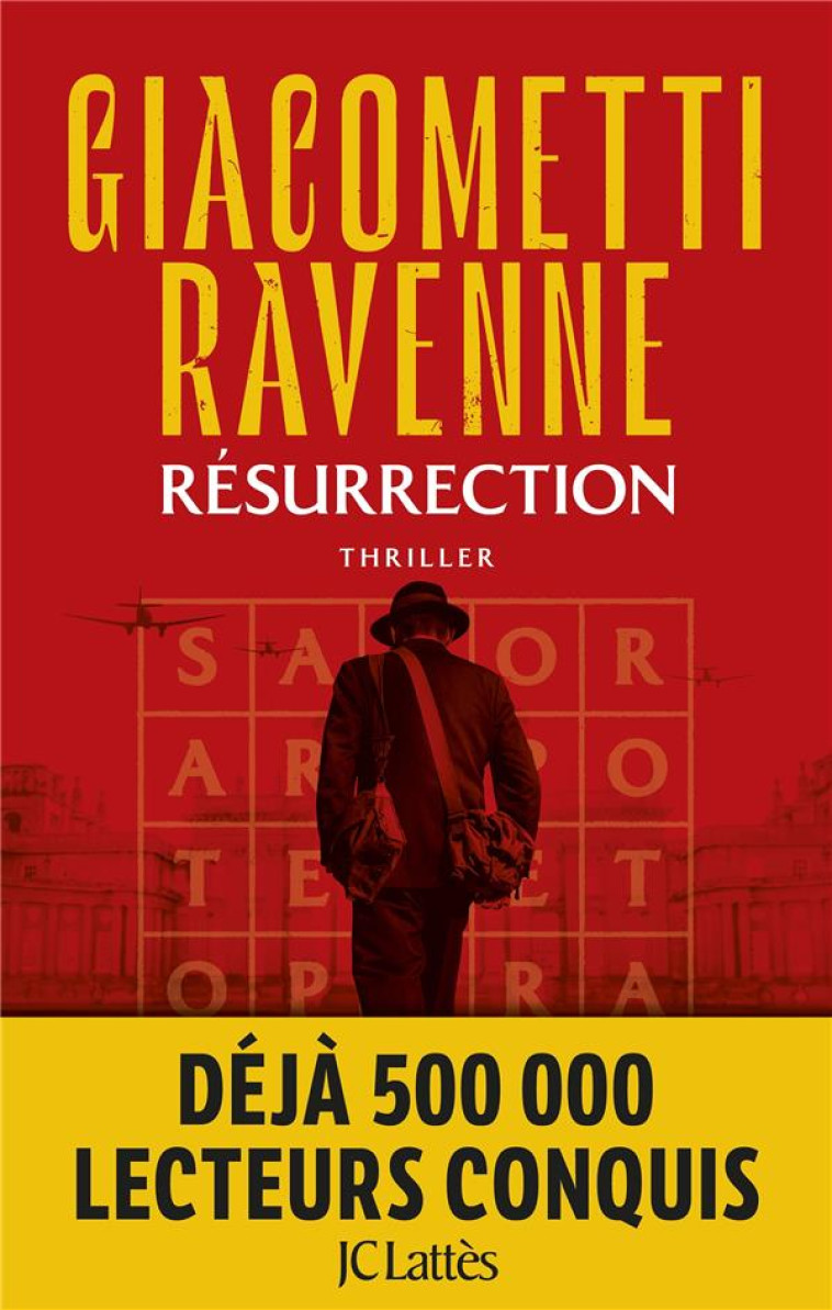 SOLEIL NOIR - T04 - RESURRECTION - LA SAGA DU SOLEIL NOIR, TOME 4 - GIACOMETTI/RAVENNE - CERF