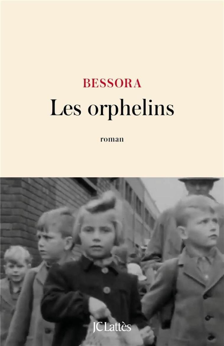 LES ORPHELINS - BESSORA - CERF