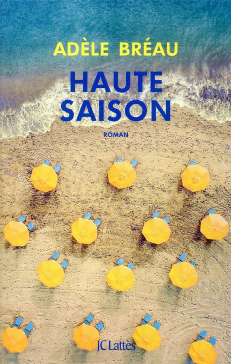 HAUTE SAISON - BREAU ADELE - CERF