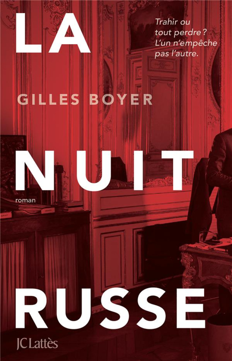 LA NUIT RUSSE - BOYER GILLES - CERF