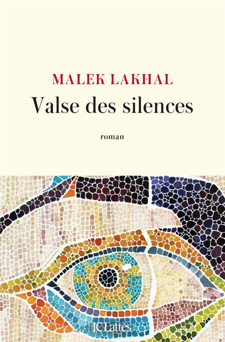 VALSE DES SILENCES - LAKHAL MALEK - CERF