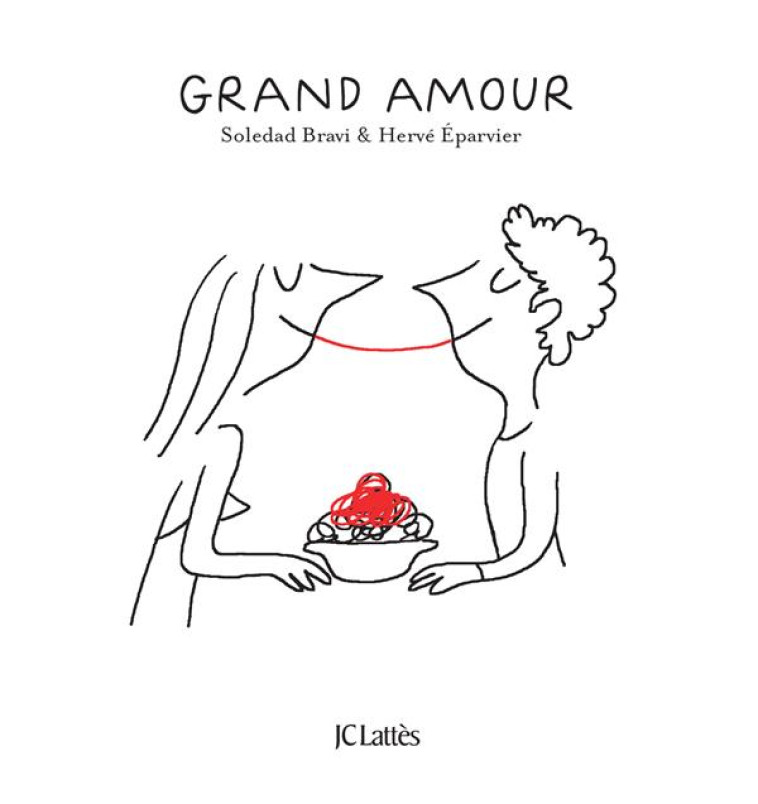 GRAND AMOUR - BRAVI/EPARVIER - CERF