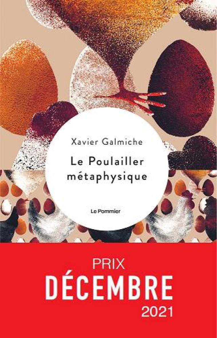 LE POULAILLER METAPHYSIQUE - GALMICHE XAVIER - POMMIER