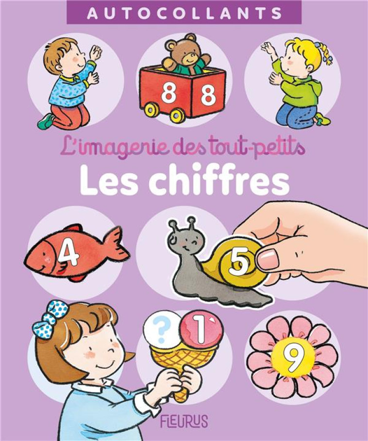 LES CHIFFRES - BEAUMONT/MICHELET - FLEURUS