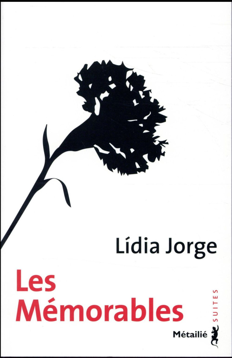 LES MEMORABLES - JORGE LIDIA - Métailié