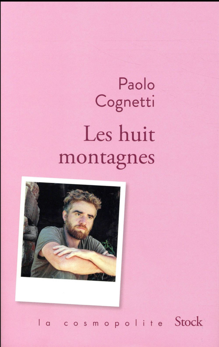 LES HUIT MONTAGNES - COGNETTI PAOLO - STOCK