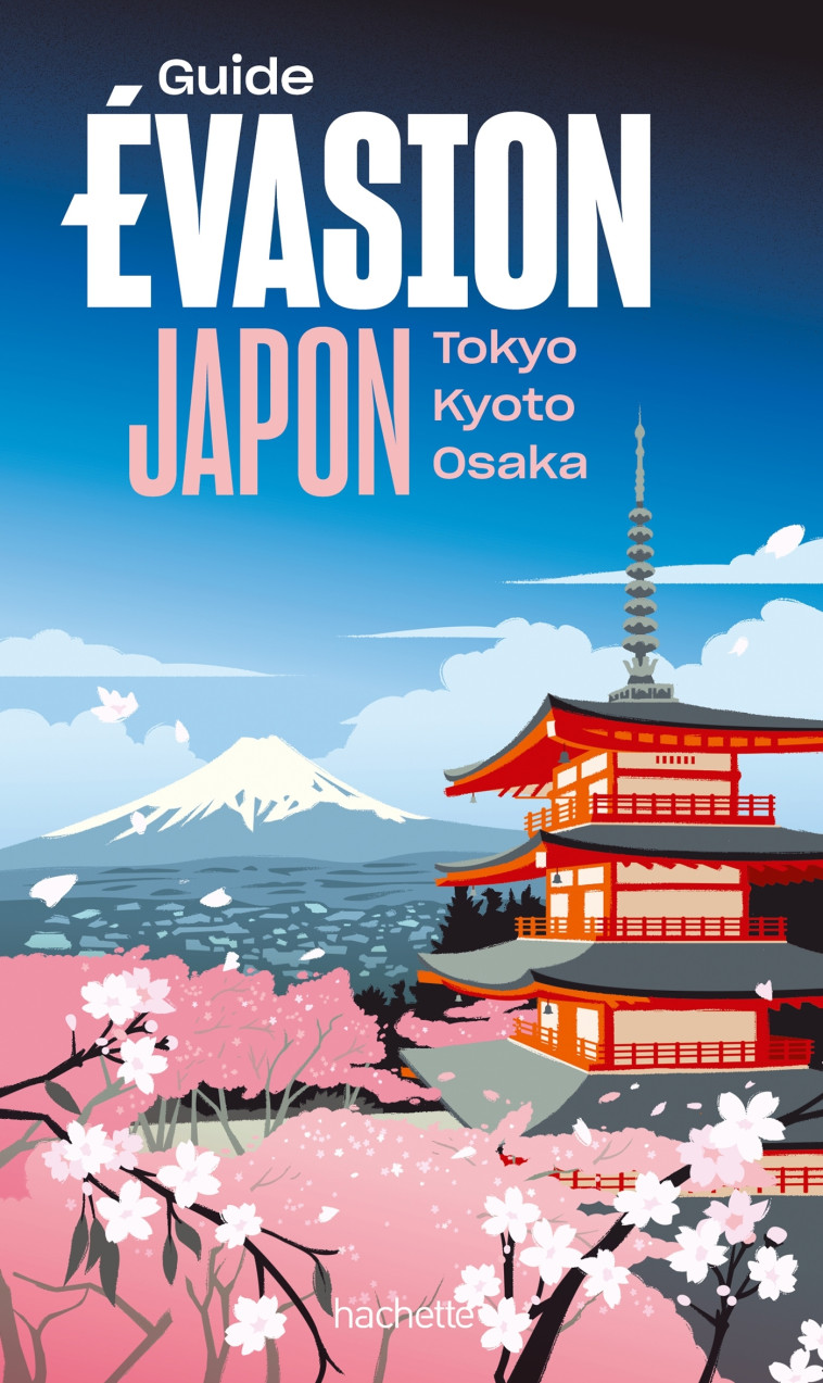 Japon Guide Evasion - Duval Patrick - HACHETTE TOURI