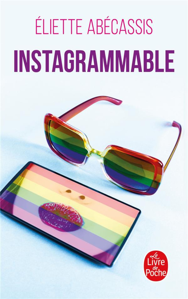 INSTAGRAMMABLE - ABECASSIS ELIETTE - LGF/Livre de Poche