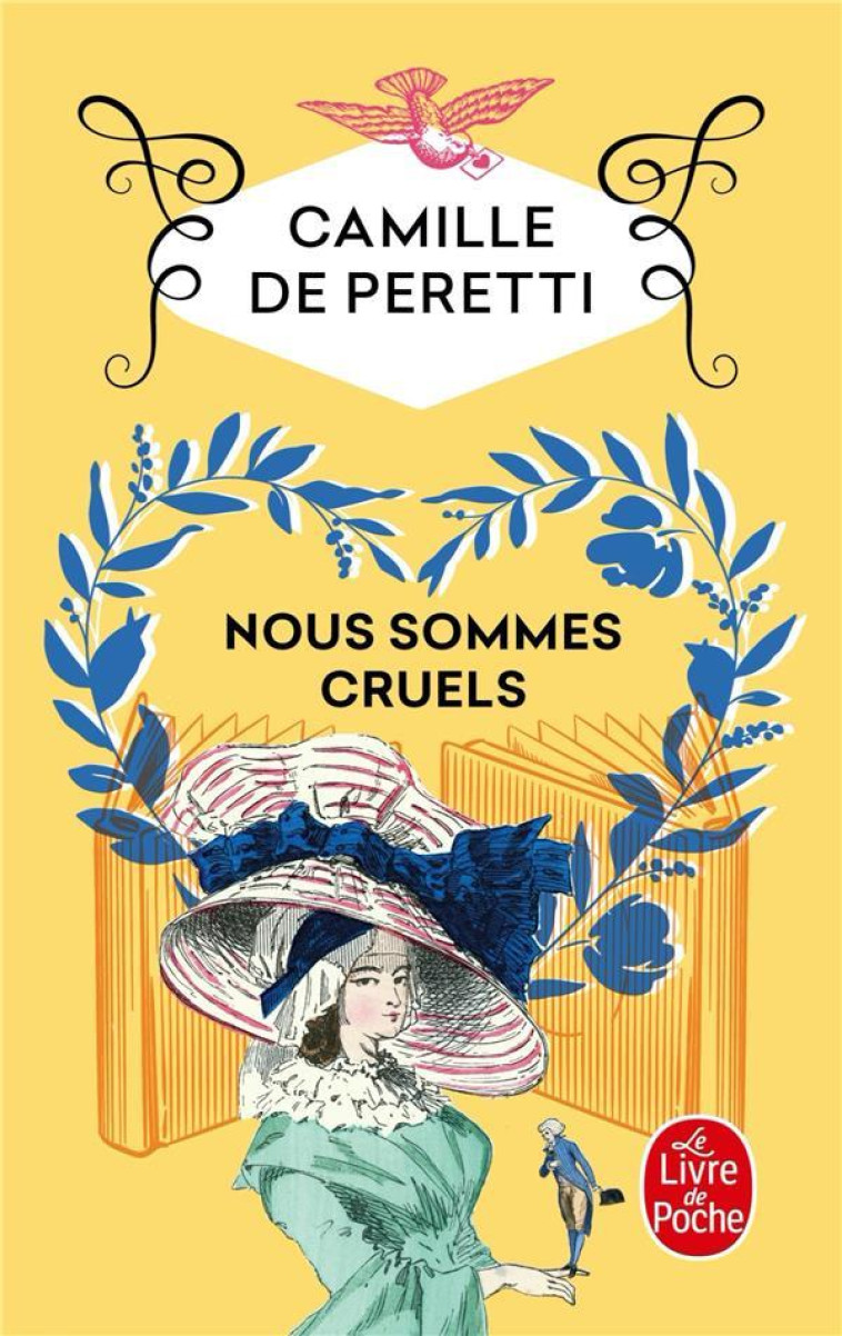 NOUS SOMMES CRUELS - PERETTI, CAMILLE DE - LGF/Livre de Poche