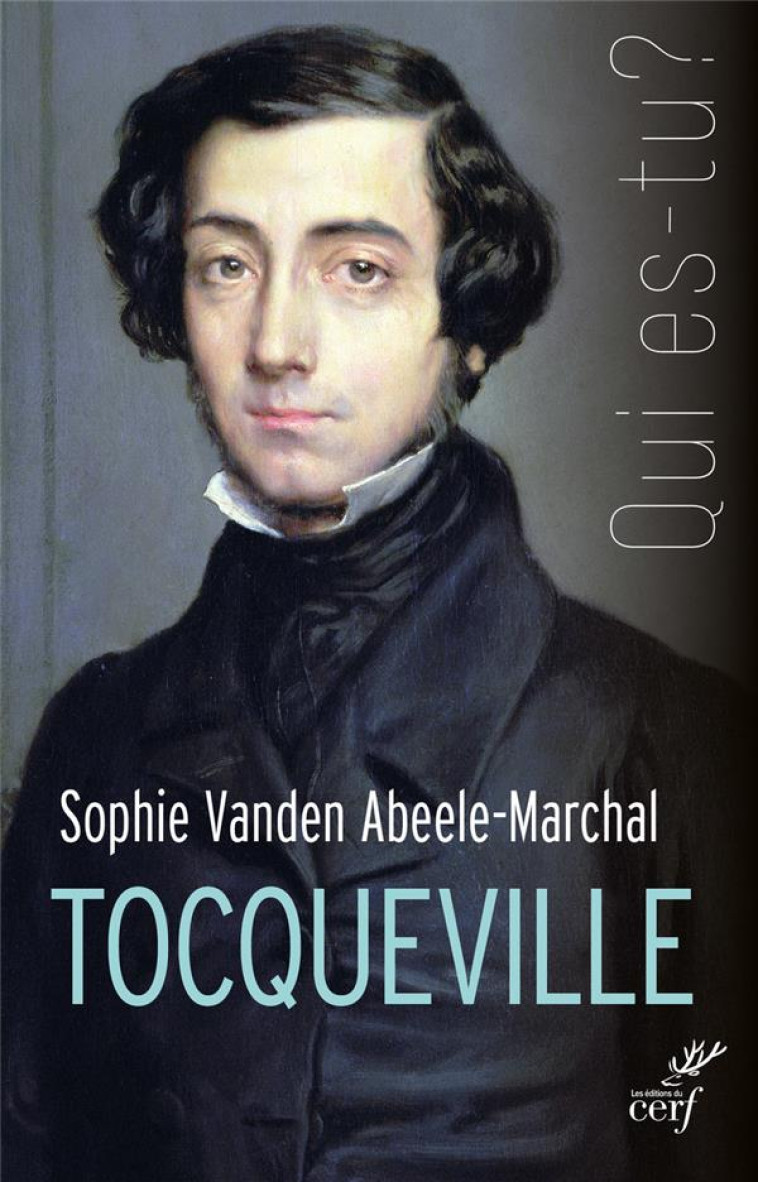 TOCQUEVILLE - VANDEN ABEELE MARCHA - CERF