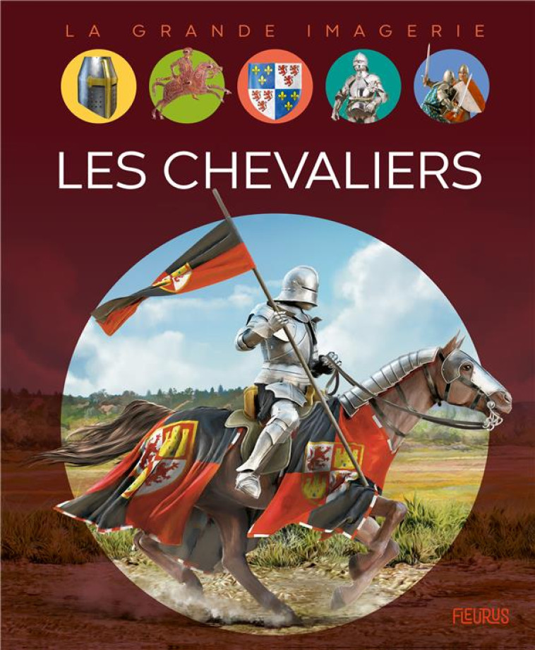 LES CHEVALIERS - FRANCO/DAYAN - FLEURUS