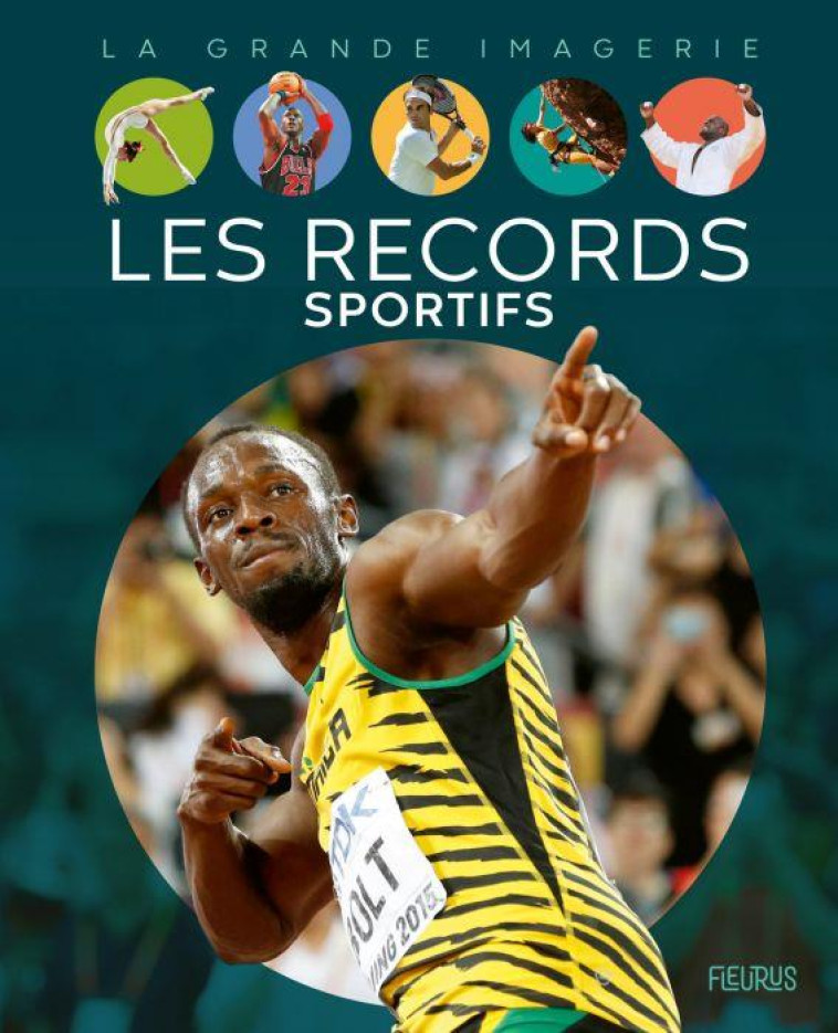 LES RECORDS SPORTIFS - LEDUC JULIEN - FLEURUS