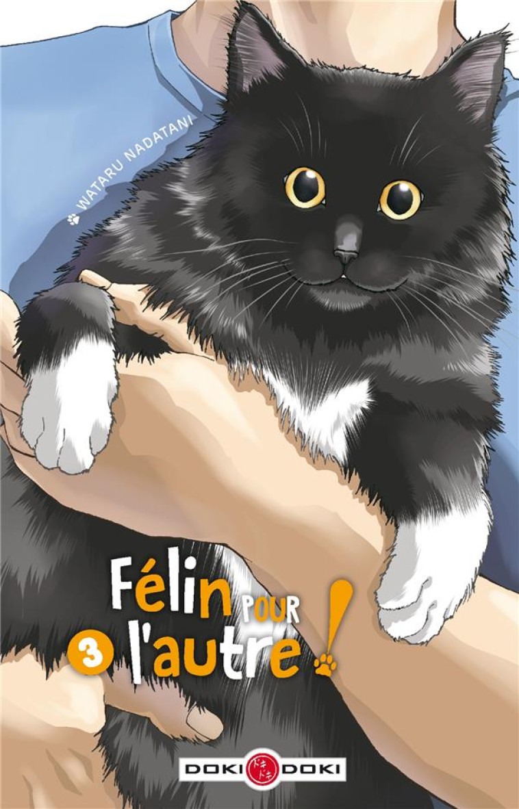 FELIN POUR L-AUTRE ! - T03 - FELIN POUR L-AUTRE ! - VOL. 03 - NADATANI WATARU - BAMBOO