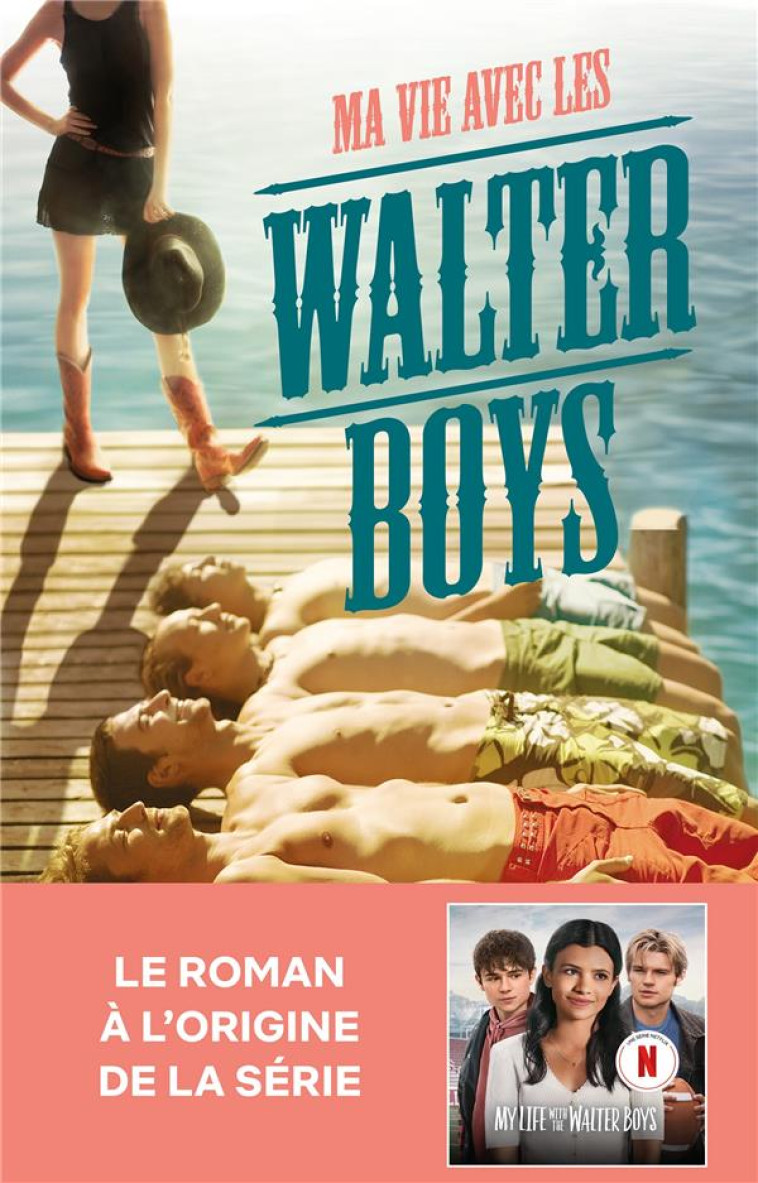 MA VIE AVEC LES WALTER BOYS - NOVAK, ALI - HACHETTE