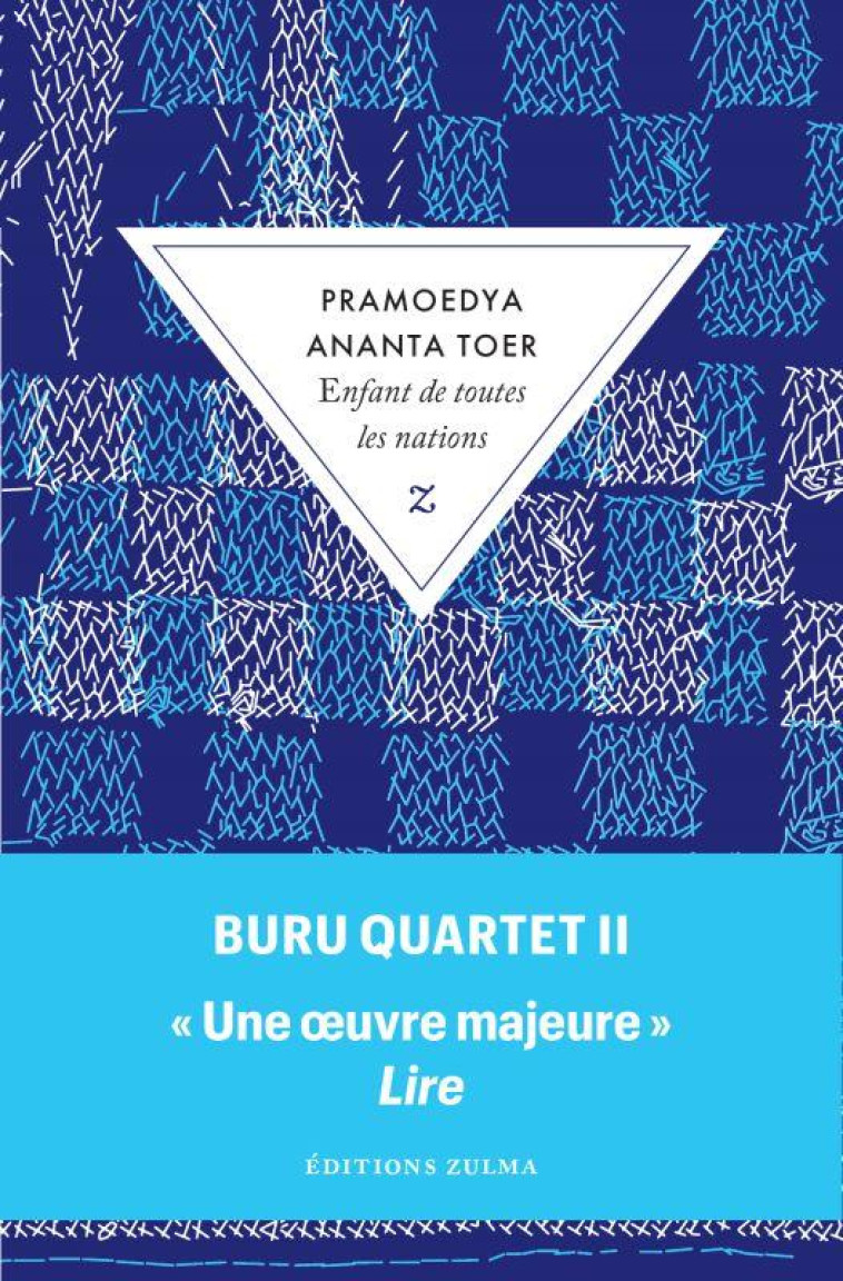 ENFANT DE TOUTES LES NATIONS - BURU QUARTET II - TOER P A. - ZULMA