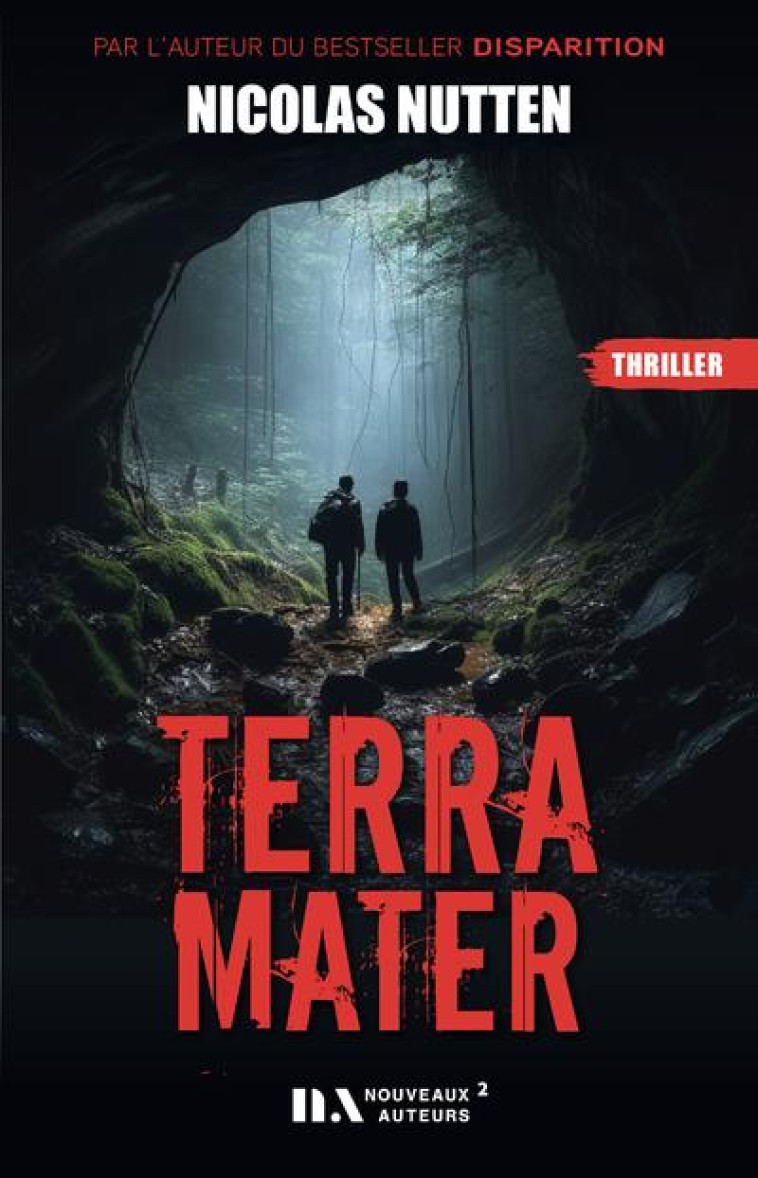 TERRA MATER - NUTTEN, NICOLAS - NOUVEAUX AUTEUR