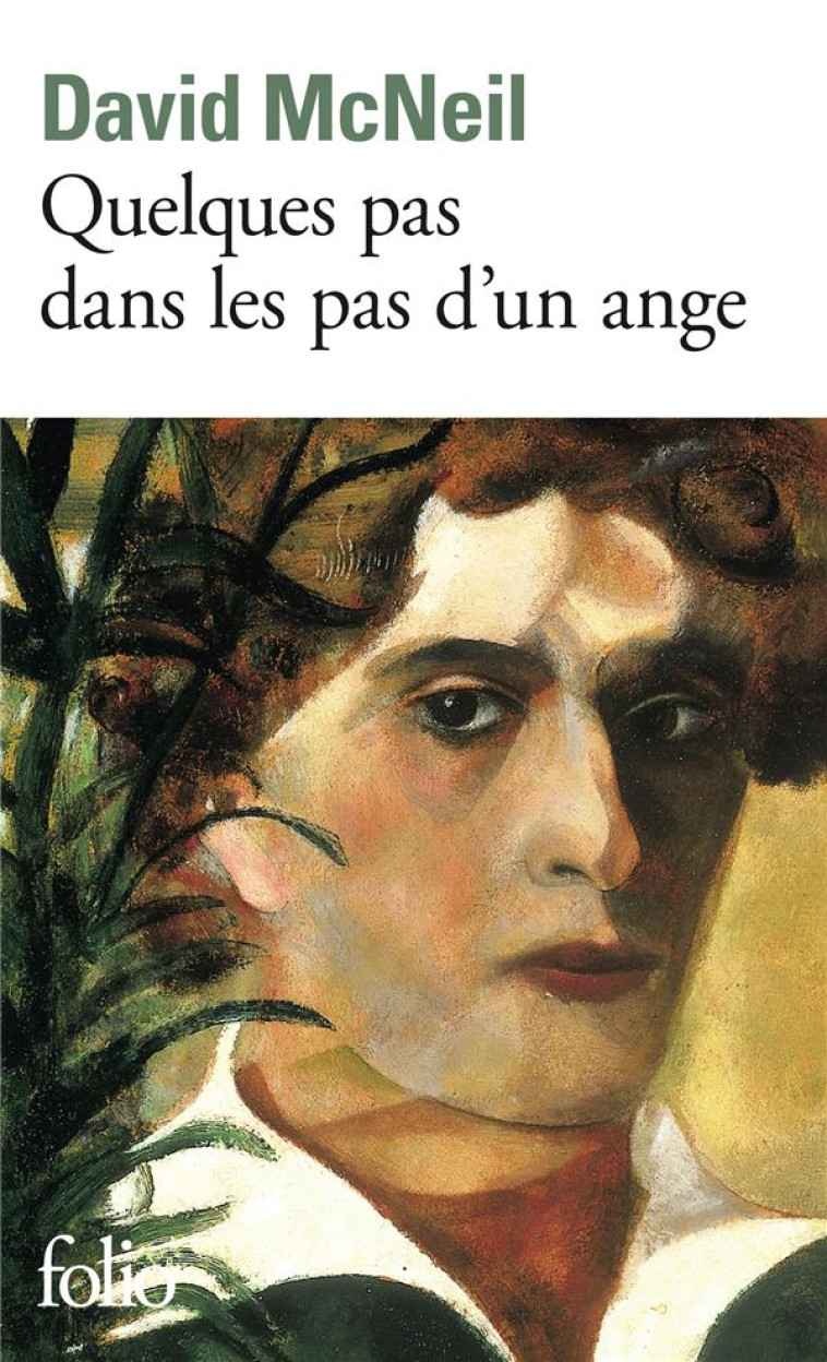 QUELQUES PAS DANS LES PAS D-UN ANGE - MCNEIL DAVID - GALLIMARD