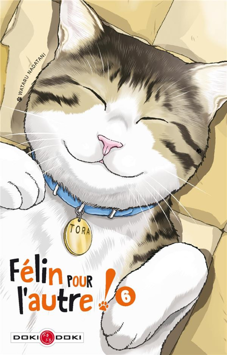 FELIN POUR L-AUTRE ! - T06 - FELIN POUR L-AUTRE ! - VOL. 06 - NADATANI WATARU - BAMBOO